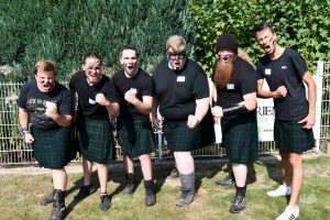 Clan-Foto Speyside Sportsmen