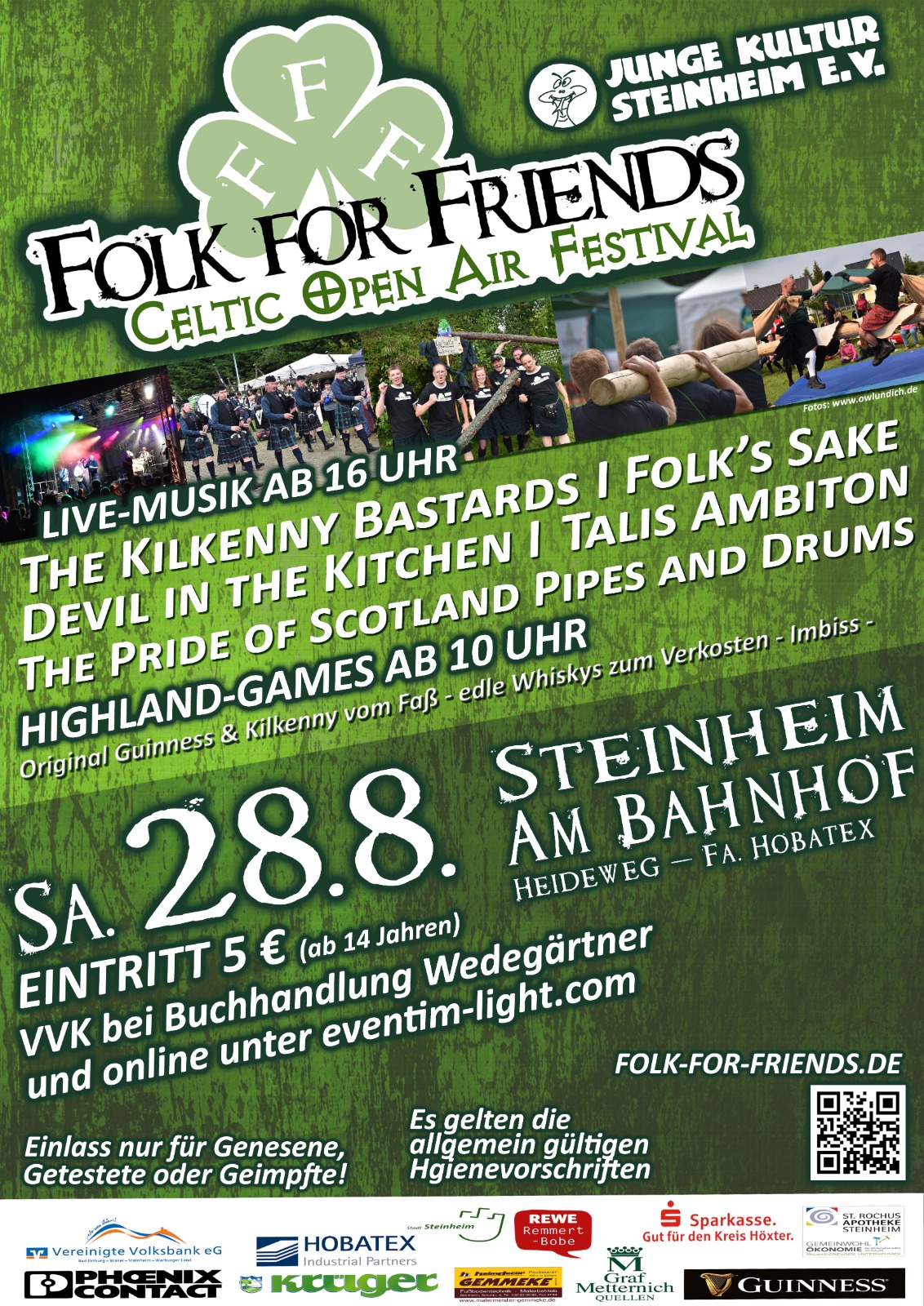 FFF-Plakat-2021 Folk for Friends Plakat 2021