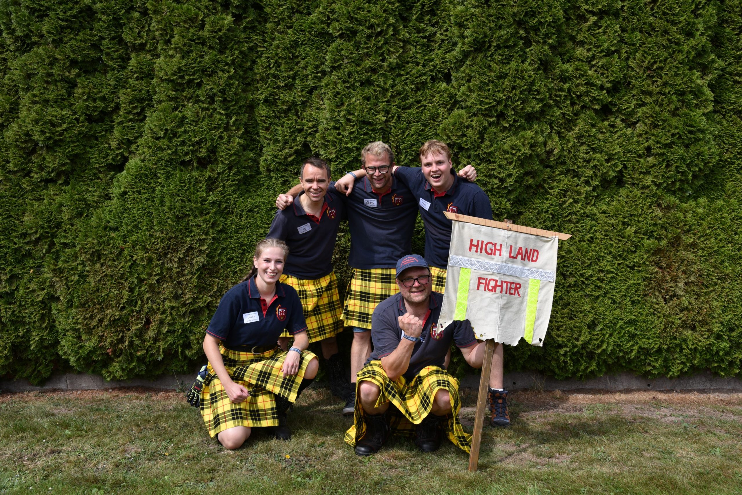 HighLandFighters High Land Fighters 2025