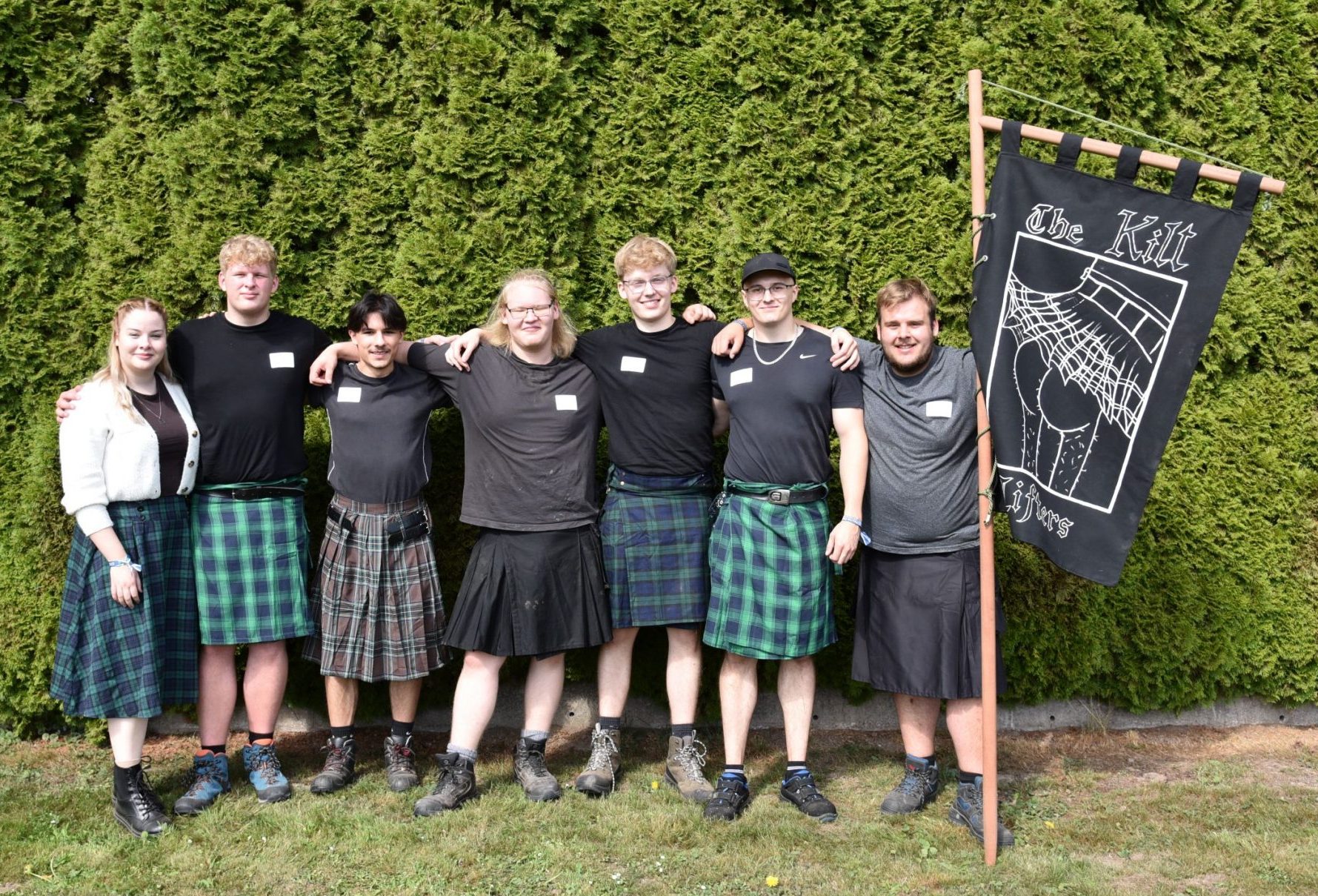 KiltLifters The Kilt Lifters 2025