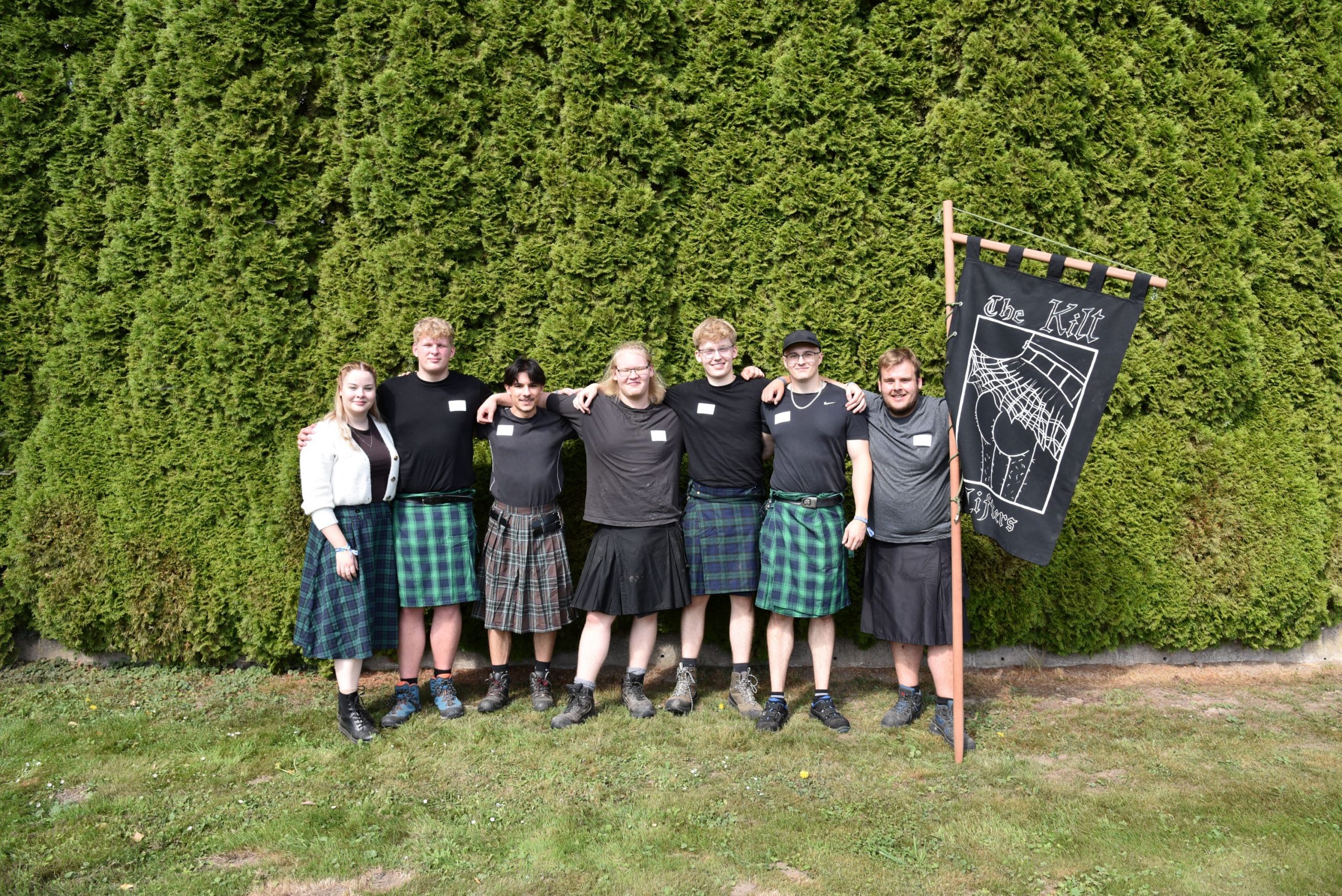 KiltLifters The Kilt Lifters 2025