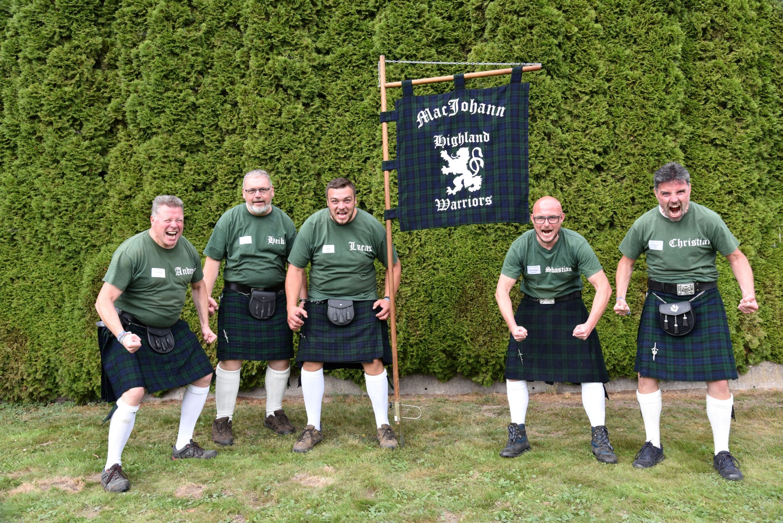 MacJohann Mac Johann 2025