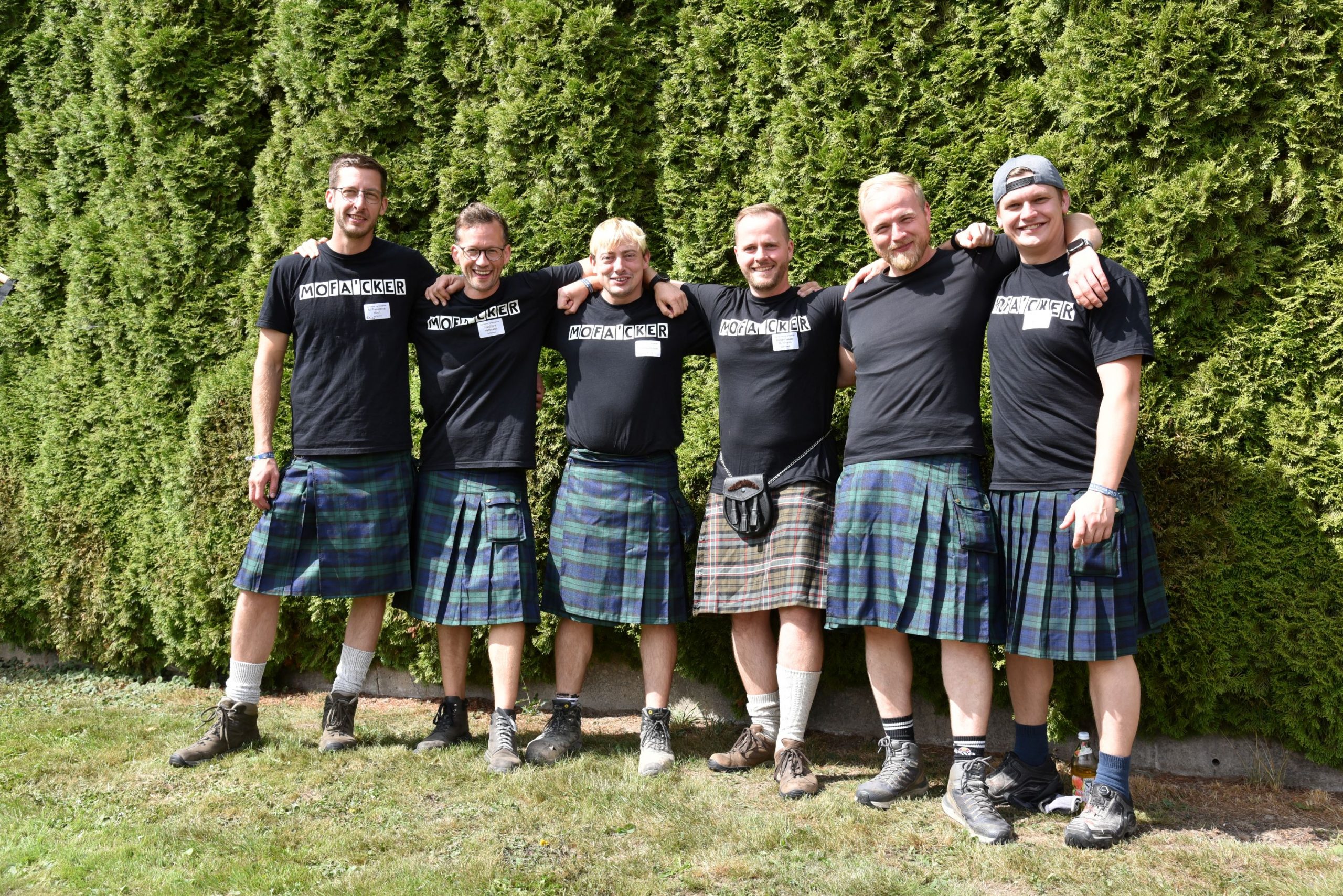 Mofackers Mofa'ckers 2025