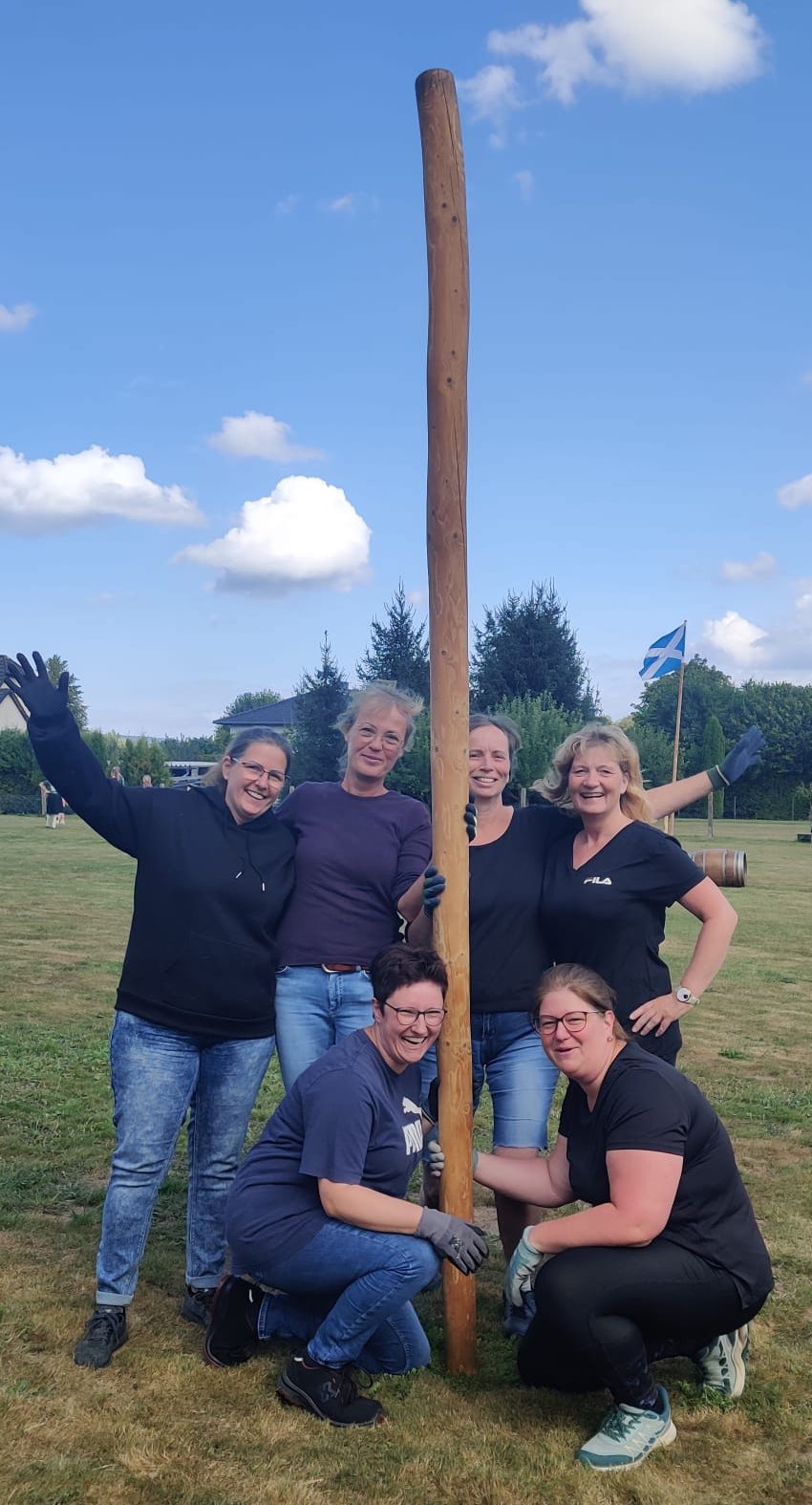 Highland Nixen Probetraining 2026 Highland Nixen Probetraining 2026