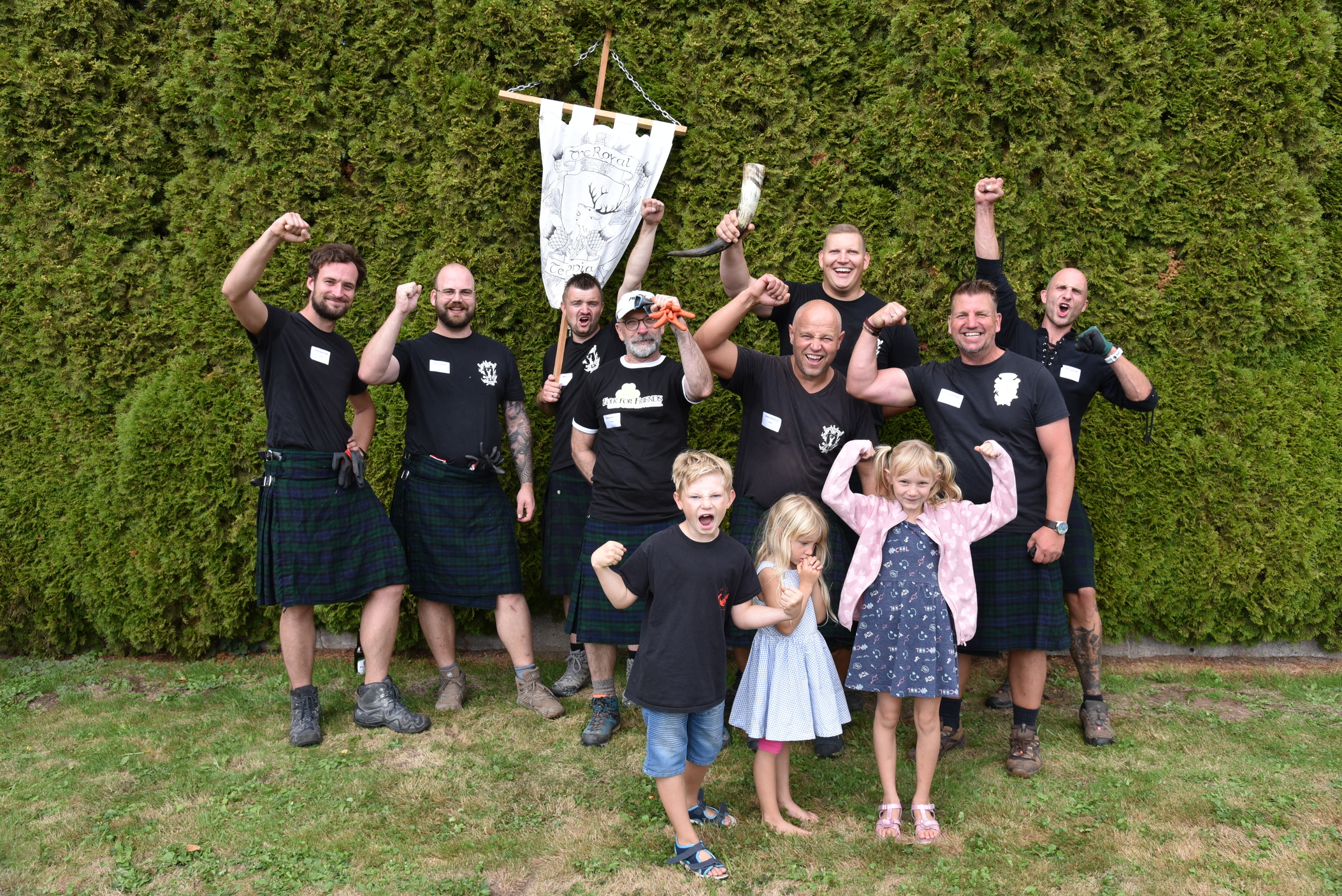 12 - Royal Teutonia Clan 35p - DSC_3315 12 - Royal Teutonia Clan